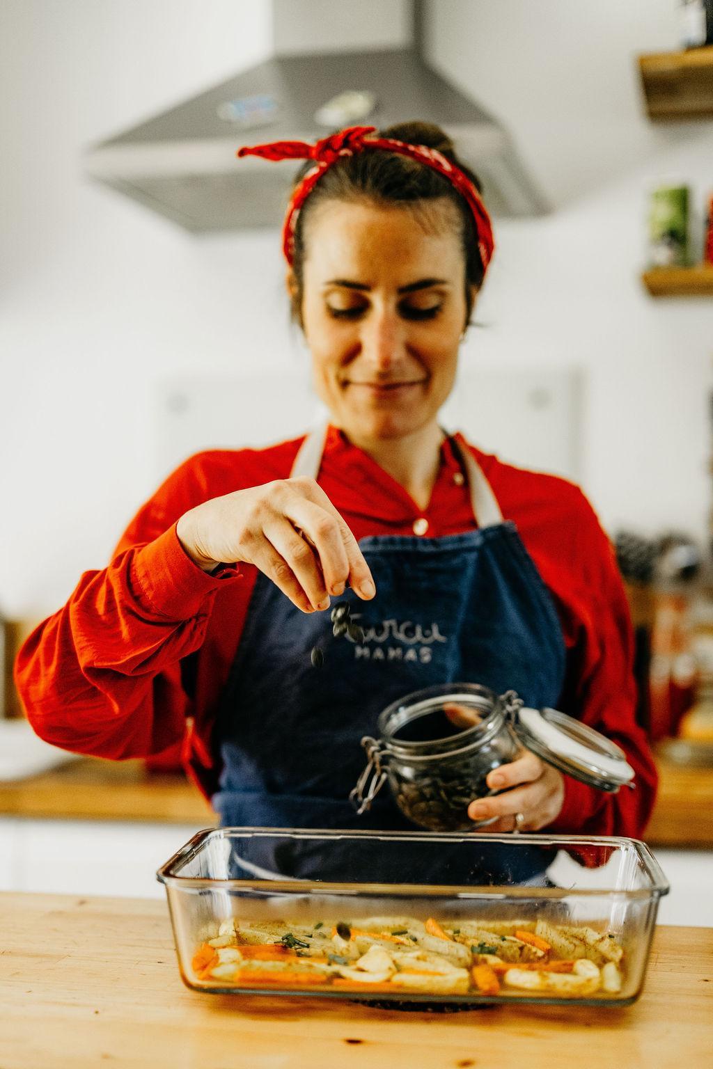 Pourquoi l'alimentation est-elle la clé d'un post-partum serein ?